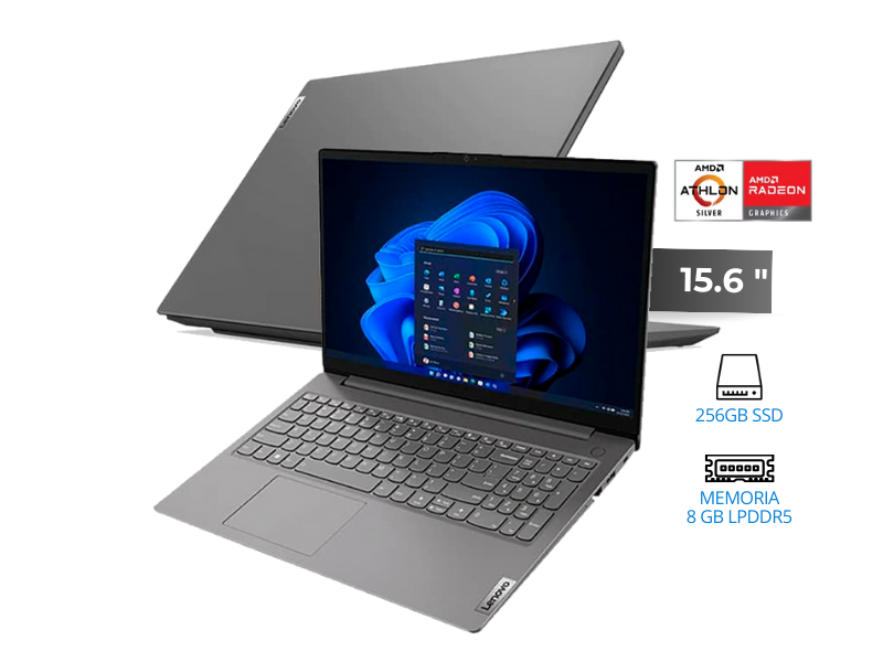Laptop Lenovo V15-G4 AMN 15.6